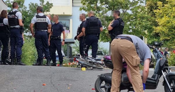 Haut-Rhin. Colmar : un jeune homme, blessé par balle lors d'un rodéo urbain, est mort