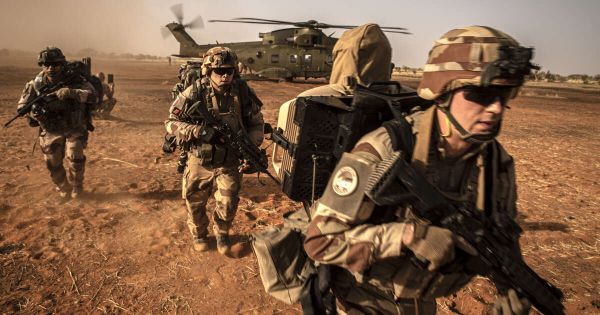 Retrait des troupes françaises du Mali : un bilan "tragique” pour Barkhane