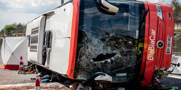 Maroc : 15 morts dans un accident d'autocar, selon les autorités locales