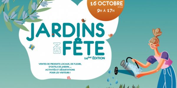 Jardins en fête 2022 à Romans-sur-Isère (26)