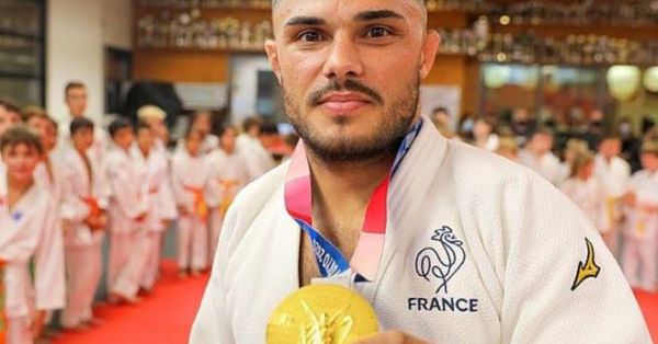 Judo. Guillaume Chaine, un champion olympique chez lui à Grenoble