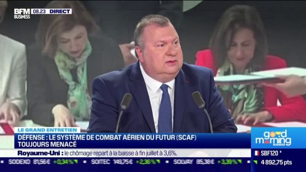 Défense: le système de combat aérien du futur (SCAF) toujours menacé