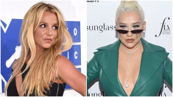 Britney Spears vs. Christina Aguilera : le clash !