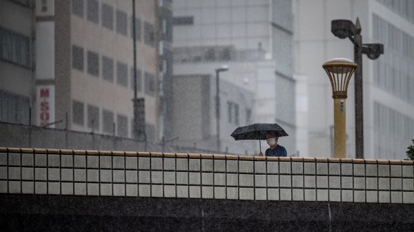 Le Japon touché par le typhon Nanmadol, l'un des « plus puissants jamais vus »