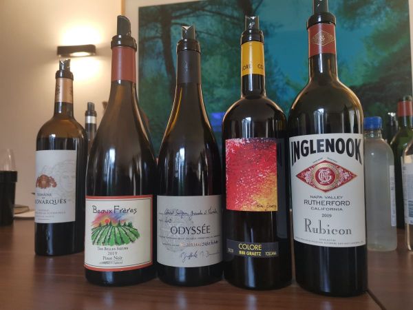 Le négoce bordelais vend (aussi) de grands vins hors Bordeaux