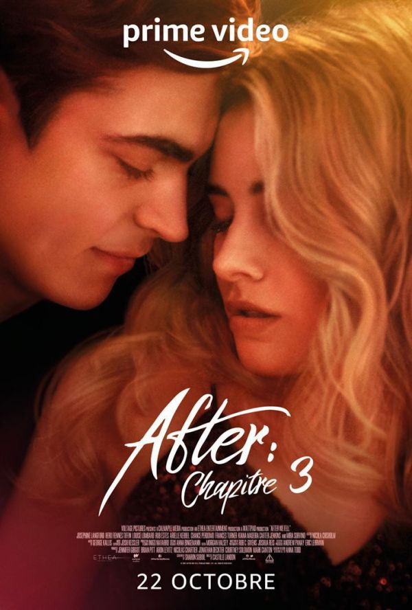 Critique Ciné : After - Chapitre 3 (2021, Amazon Prime Video)