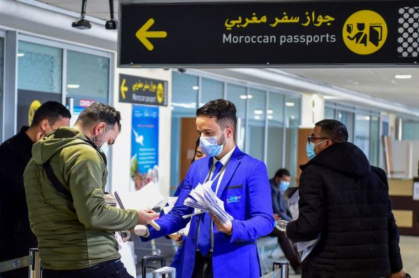 La colère gronde au Maroc contre les refus de visas français