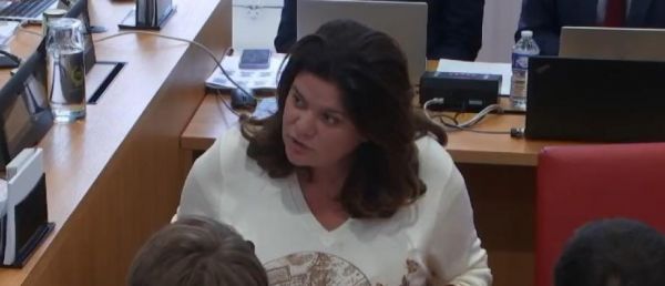 Cellules de veille contre les violences sexuelles - Raquel Garrido s'en prend au Ministre de la Justice, Eric Dupond-Moretti : " Ne vous mêlez pas de ce qui ne vous regarde pas !" - Vidéo