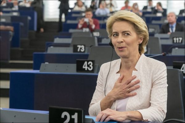 Crise énergétique. Le patronat européen interpelle Ursula von der Leyen sur le risque de faillites massives