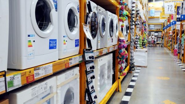 Les appareils électroménagers de plus en plus fiables : quel lave-linge et quel smartphone choisir en 2022 ?