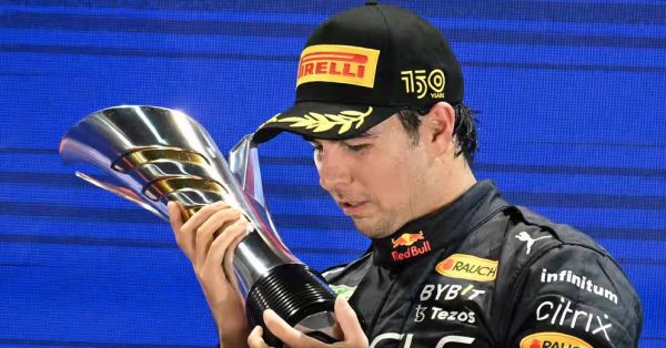 F1: Pérez s'impose à Singapour, Verstappen seulement 7e