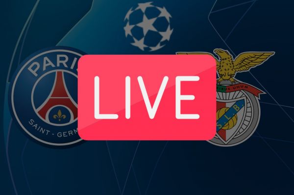 Streaming Benfica PSG : où suivre en direct HD ce match à 21h00 ?