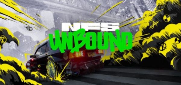 Need for Speed Unbound : Un artwork et une présentation toute proche