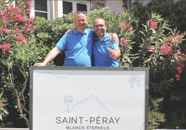 Les « Blancs éternels » pour sublimer le Saint-Péray