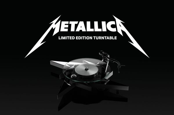 Pro-Ject Metallica : la platine collector de l'année ?