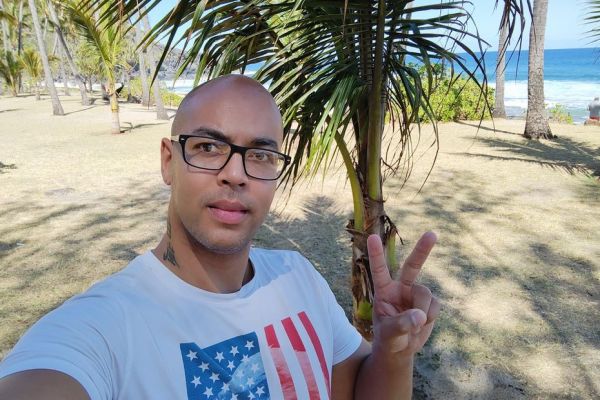 Privé d'école de catch au Tampon, le Réunionnais Marc Sebire repart à la conquête de l'Europe