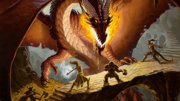 Donjons et Dragons: un nouveau livre collector en attendant d'autres jeux