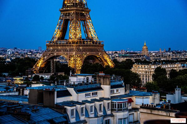 Concerts du Nouvel an à la Tour Eiffel : une expérience magique au sommet de Paris