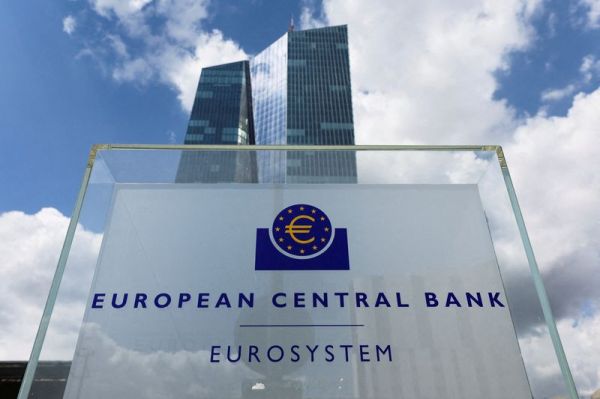 BCE: L'inflation continuait de justifier la hausse des taux en octobre