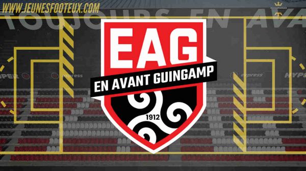 L'En Avant Guingamp tient sa première recrue du mercato, bravo l'EAG !