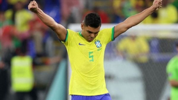 Coupe du monde 2022: le Brésil bat la Suisse et file en huitièmes grâce à Casemiro (RFI)
