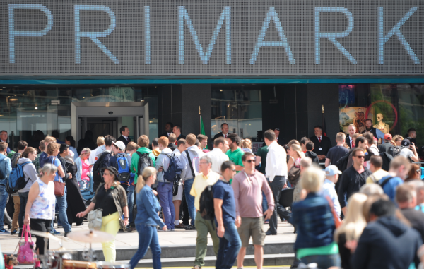 Lyon : le magasin Primark à la Part-Dieu double sa surface de vente