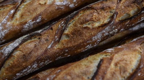 La baguette de pain inscrite au patrimoine culturel immatériel de l'Unesco