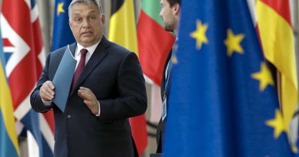 Union européenne. L'UE propose de priver la Hongrie de 13 milliards d'euros