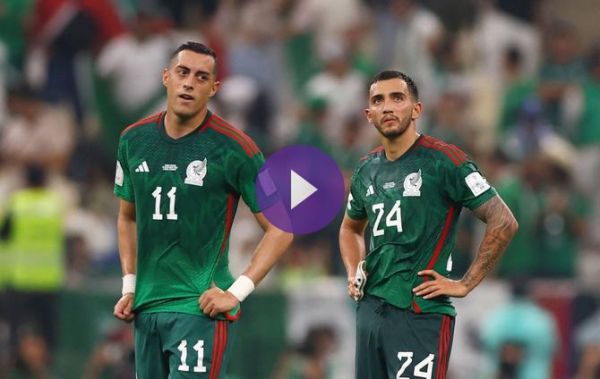 Coupe du Monde 2022 : La victoire mais la porte pour le Mexique