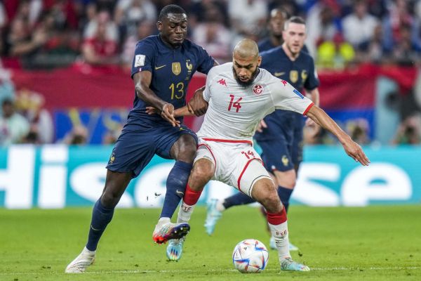 Coupe du monde : après l'imbroglio autour d'un but annulé lors du match France-Tunisie, les Bleus préparent une réclamation officielle