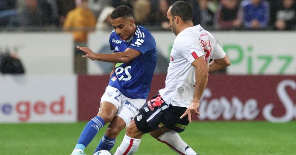 Ligue 1. Racing : Dagba absent trois à quatre semaines
