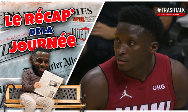 NBA – Le récap de la journée : toujours pas de date de retour pour Victor Oladipo