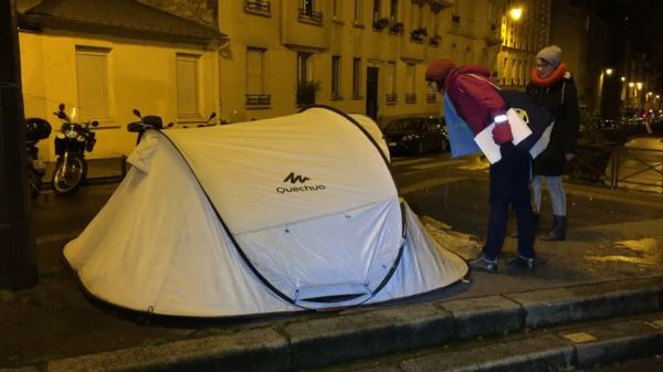 Marseille: la nuit de la solidarité se tiendra le 26 janvier 2023, la mairie cherche 2000 bénévoles