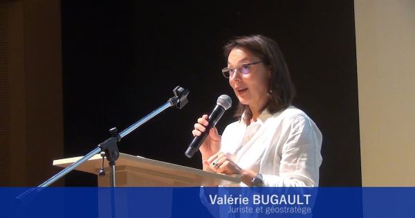 Valérie Bugault : La nouvelle entreprise