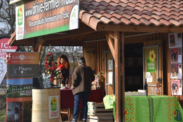 Yzosse : le drive fermier de Noël ouvrira jeudi 8 décembre