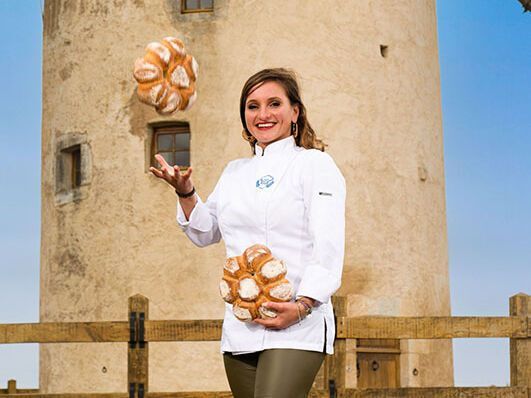 Noëmie Honiat (La Meilleure Boulangerie de France) : "Quelque chose qui foire...", elle livre les coulisses de l'émission