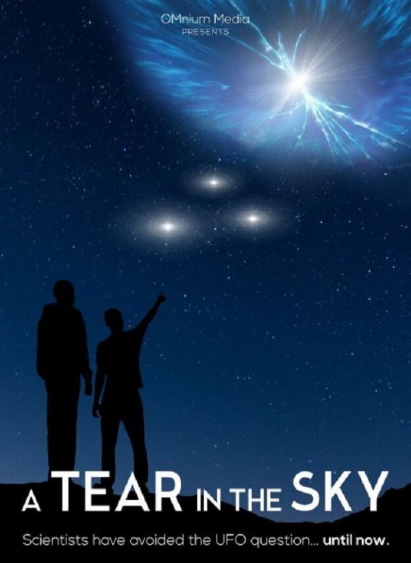 A Tear In The Sky - « Une déchirure dans le ciel », de Caroline Cory