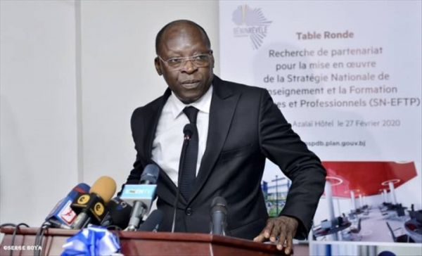 Vidéo : Contrôle du parlement. Abdoulaye Bio Tchané définit deux critères pour la composition du bureau de la neuvième législature (Autre presse)