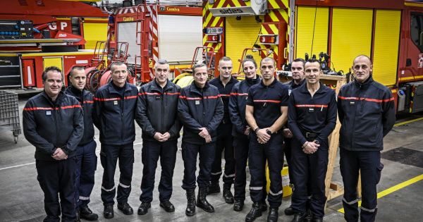 Métropole de Lyon. Incendie mortel de Vaulx-en-Velin, les pompiers témoignent : « On a sauvé toutes les vies qu'on pouvait »
