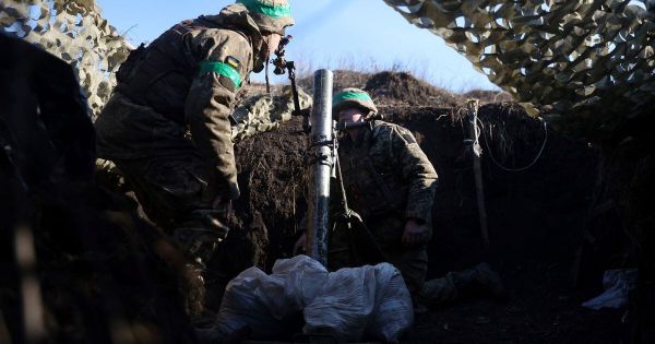 Guerre en Ukraine : une "opération offensive" russe en préparation pour le 24 février, selon Kiev