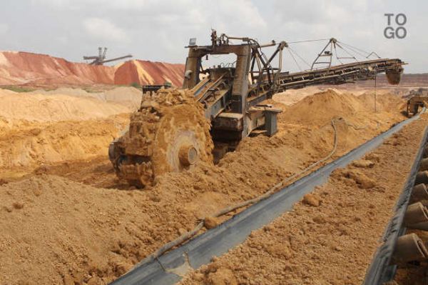 Togo : A qui profite l'exploitation des phosphates ?