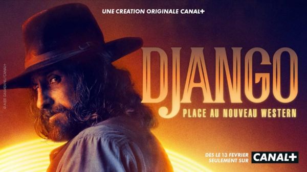 Django : la série événement avec Matthias Schoenaerts arrive le 13 février sur CANAL+