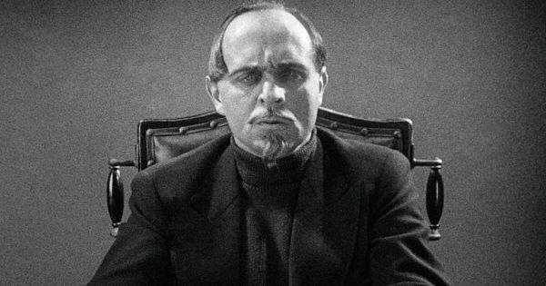 "Les Espions”, le film de Fritz Lang qui inspira Hitchcock et les James Bond