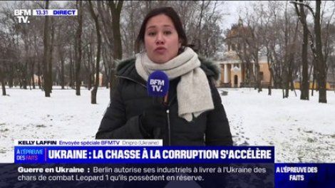 LA VÉRIF' - La guerre en Ukraine est-elle un accélérateur de la lutte contre la corruption ?
