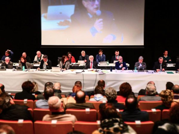 Pays basque : le débat sur le budget 2023 cristallise les fronts au sein de l'Agglomération