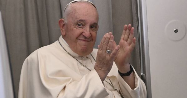 Religion. Le pape François confirme qu'il se rendra à Marseille le 23 septembre prochain