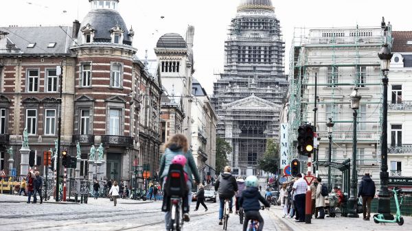 L'essor rapide du vélo en Belgique, désormais deuxième mode de transport pour se rendre au travail