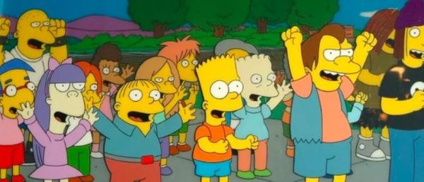 Un épisode du dessin animé les "Simpsons" qui fait référence à des "camps de travail forcé" en Chine est introuvable sur le service de streaming Disney+ à Hong Kong