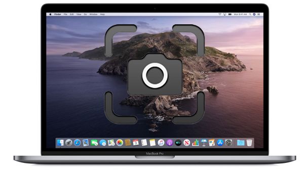 Comment faire une capture d'écran sur Mac