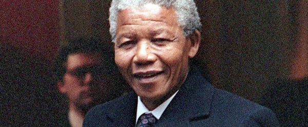 La CIA et l'arrestation de Nelson Mandela